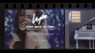 Kylie Minogue  - Step Back In Time: The Definitive Collection