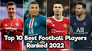 Top 10 football players 2022 | Top 5 football company | football skills Ronaldo | Disorder in world