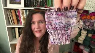 Big Bear Yarns Episode 20: Socks and new yarns! A knitting podcast , yarn haul 28 July 2025
