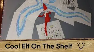 7 Cool and Festive Elf on the Shelf IDEAS this year!