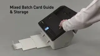 Panasonic KV-S1057C | High-Speed Document Scanner for Professional Workflows