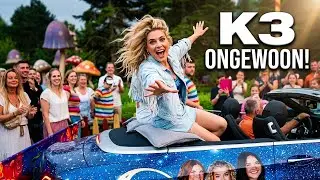 PLOPSA PARADE MET K3 - JE ZIET HET NIET ELKE DAG