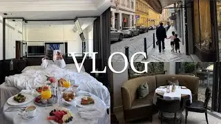 VLOG #34 | PRAGUE | Vacation | Europe | Almanac X Boutique Hotel | Historical City