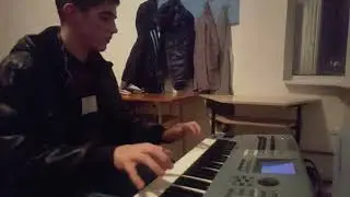 DRAJF Yamaha Motif xs6