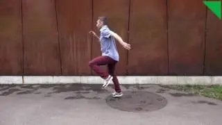Was raten Sie jungen T&auml;nzern?