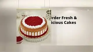 Explore Appetizing Variety of Eggless Cakes with Good Taste Guaranteed #bentocake #cake #cakes