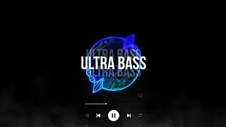 ULTRA BASS  #Devostry #Official track