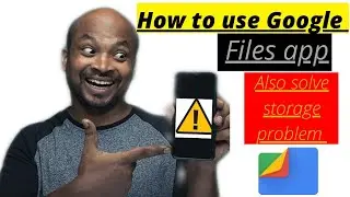 how to use google files app in Hindi 😊