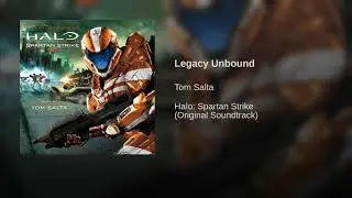 12 Legacy Unbound - Halo: Spartan Strike OST