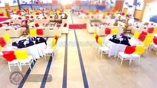 (AS 4k studio) Royal paradise Marriage hall  .