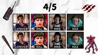 Say The Word On Beat, Stranger Things