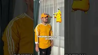 E grea viata la camin&hellip;#shorts #pokemon #meme