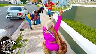 EXPLORING NEW ORLEANS WHILE DRUNK WITH BADDIES... **MARDI GRAS 2025**
