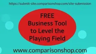ComparisonShop.com