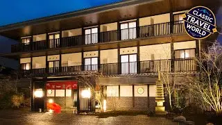 Ryokan KANADE | Kyoto, Japan | Hotel Review 🏩