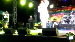Don Carlos @ The Monterey Bay Reggae Festival;09