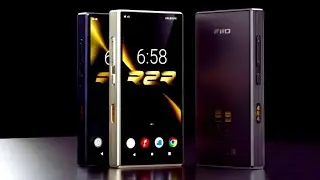 ЦАП FiiO M33 R2R дебютирует после Air Link, CD-плеера DM15 R2R и деревянных наушников FT13.