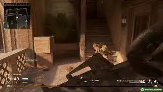 Modern Warfare Remastered - Team Deathmatch - Showdown (XBOX ONE)