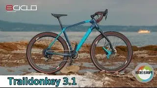 Rodeo Adventure Labs Traildonkey 3.1