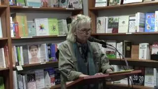 Beth Reads Bounty From Shaman's Universe (Closing Poem)