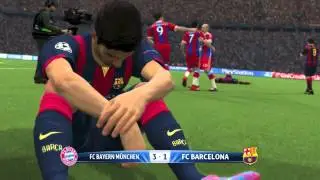 PES 2015 Review