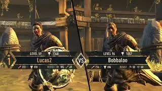 The Elder Scrolls Blades: Lucas2 Vs Bobbaloo