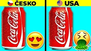 TOP 5 Výrobky, Které Chutnají Jinak Po Celém Světě