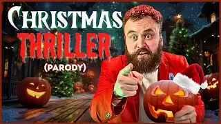 Christmas Thriller Music Video | Hallmark Christmas Parody Song