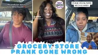 Grocery Store Prank Gone Wrong