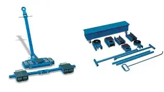 Machinery Skates