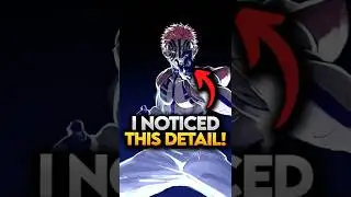 Akaza's Nails doesn't Make him Baddie! Demon Slayer #demonslayer #shorts