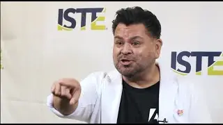 Martin Ricardo Cisneros - Teachers Make a Difference - Gail Wills