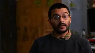 Trust Resident: Dhruv Mehrotra