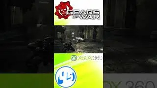Gears of War   XBOX 360 SHORT