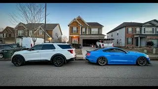 LETHAL PERFORMANCE SUSPENSION ON THE EXPLORER ST