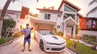 MINHA MANS&Atilde;O POR UM DIA