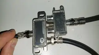 GENIAL TRUCO E IDEA, ANTENA PARA VER CANALES DIGITALES