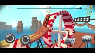 Stunt Car Extreme - Gameplay Walkthrough. Level 18.