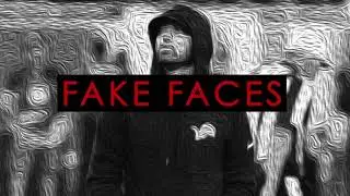 Fake Faces - Eminem Dark Piano Trap Type Beat 2019 (prod. by Fools Garden)