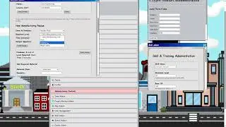 Play Testing My Multiplayer Game (Early Pre Alpha)