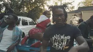 Hustla Ru - No Lacking feat. @1noplug (Official Music Video)