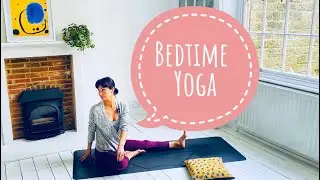 Bedtime Yoga