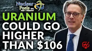 ISR Uranium Extraction: Fast, Affordable, Eco-Friendly | Michael Collins - Nuclear Fuels $NF