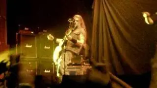 Jon Schaffer Live