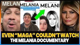 Why Even MAGA Turned Off The Melania Documentary