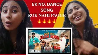 Deepu ka Reaction on Jane Bhaye Jaam Maya❤️|| Durgesh Thapa/Sisan Baniya/ Gurash Nani | Nepali Song🔥