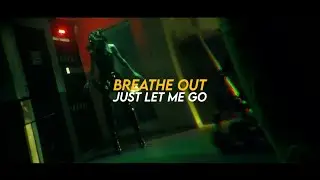 Spectral Knight - Let Me Go (Feat. Alex Dew) - Lyric Video