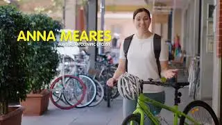 MAC Be Seen with Anna Meares