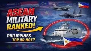 PHILIPPINES VS ASEAN MILITARIES &ndash; NASAAN ANG AFP SA 2026 RANKING? | GLOBAL FIREPOWER INDEX 2026