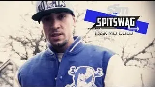 Esskimo Cold - #SpitSwag (Round 2) / [S4.EP6] Prod. By Serious Beats
